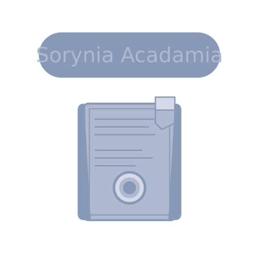 Sorynia Academia Logo